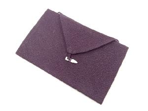 リサイクル　縮緬地台付帛紗